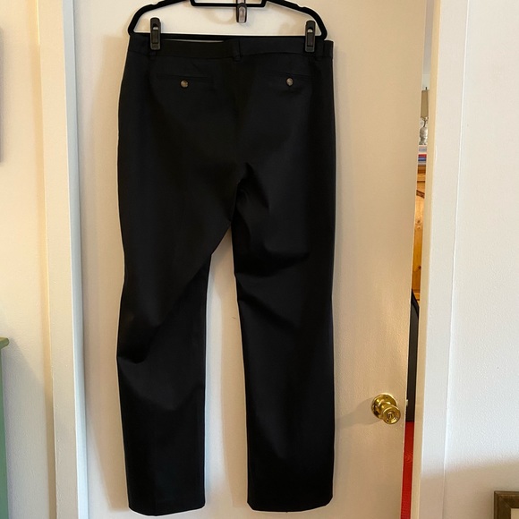 Tommy Hilfiger black pants size 16. - Picture 6 of 6